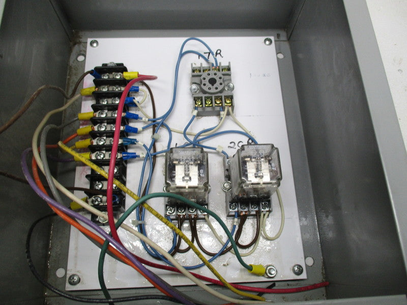WEIGMANN N1C101206WW ELECTRIC BOX  UNMP