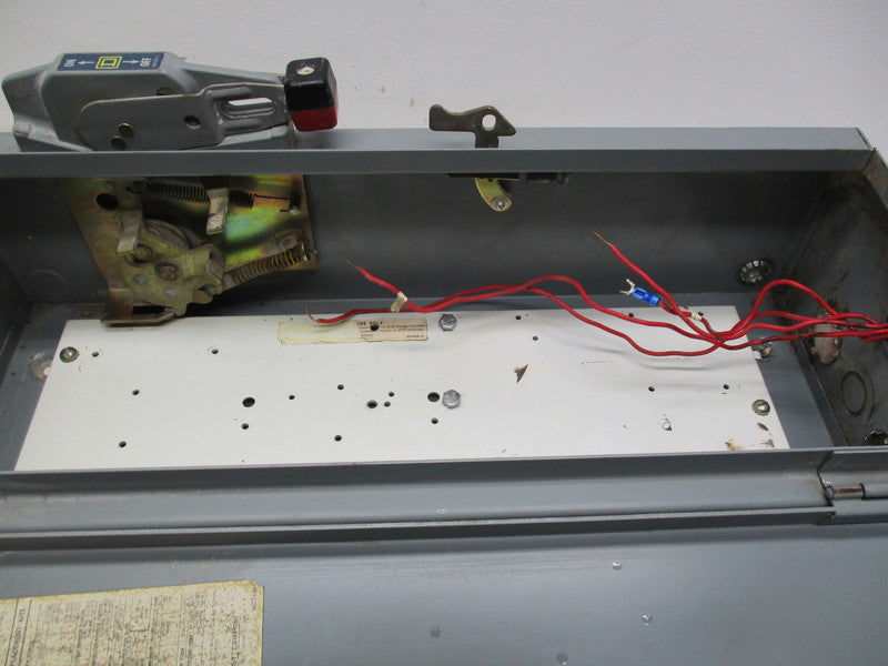 WEIGMANN N1C101206WW ELECTRIC BOX  UNMP
