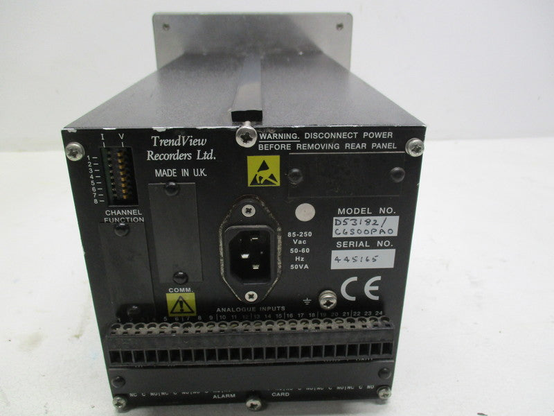 PENNY + GILES D53182/C6500PA0 DATA RECORDER  UNMP