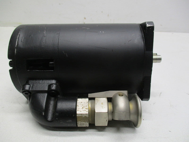 BERGER LAHR 07-6752-2010/0001 SERVO MOTOR  UNMP