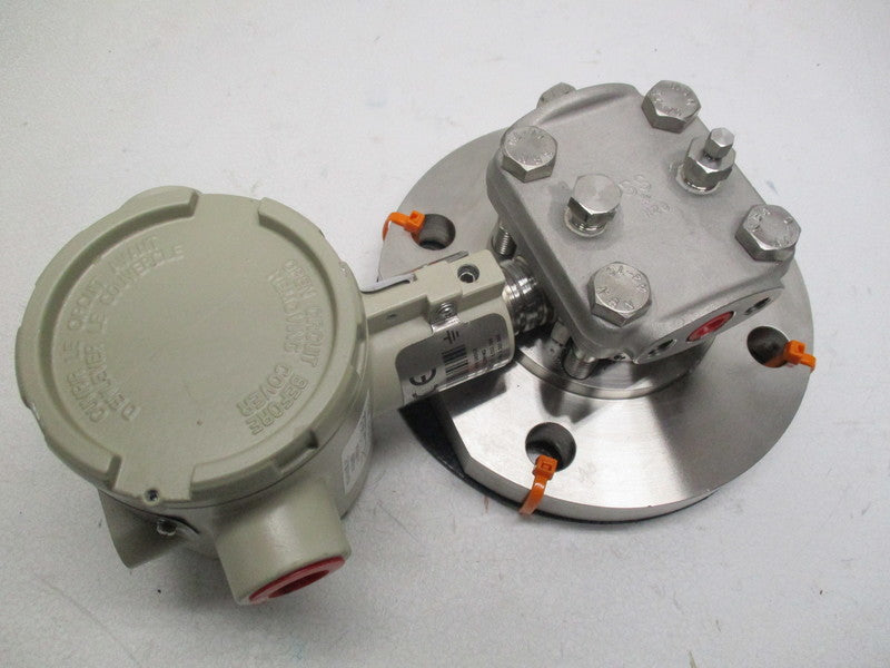 HONEYWELL STF62F-E1A-0P000-LP.F1D3 SMART TRANSMITTER  NSNP
