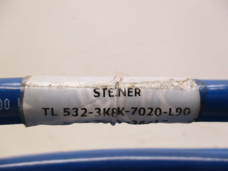STEINER TL532-3K8K-7020-L90 SERVO CABLE  NSNP