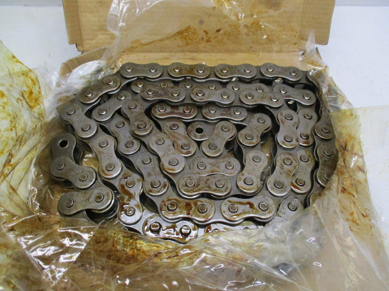 REXNORD REX100R10BX ROLLER CHAIN  NSMP