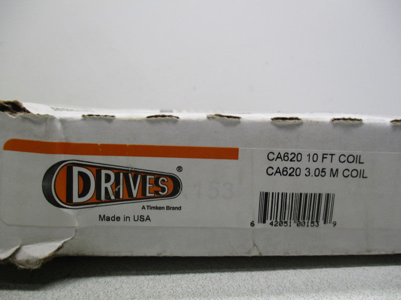 DRIVES CA620 ROLLER CHAIN  NSMP