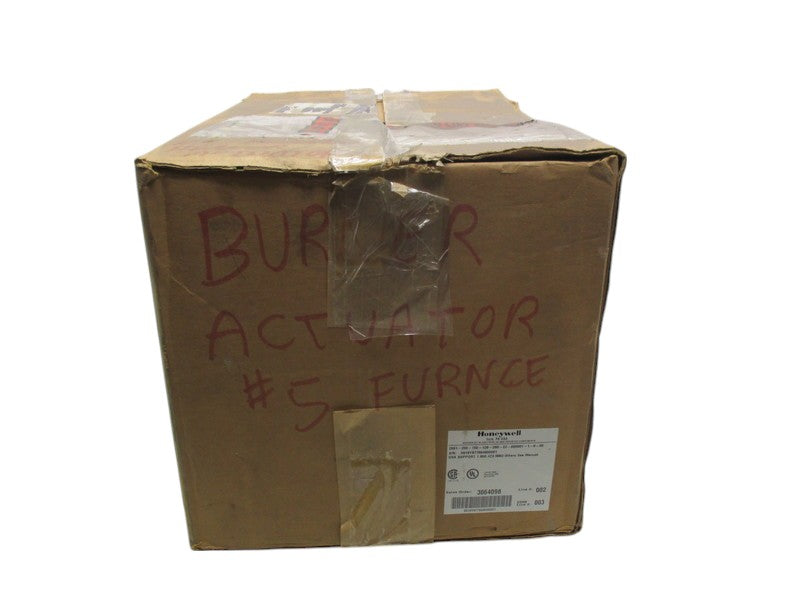 HONEYWELL 2001-200-150-126-260-22-000001-1-0-00 ACTUATOR  NSMP