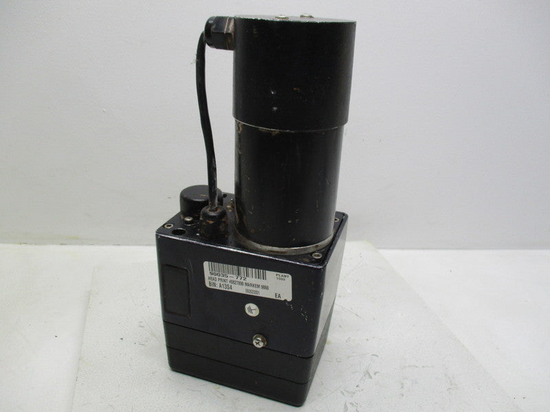 MARKEM 9860 PRINT HEAD  UNMP