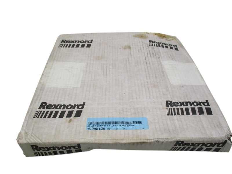 REXNORD 20B-11_1/4 ROLLER CHAIN  NSMP