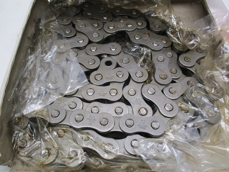 REXNORD 20B-11_1/4 ROLLER CHAIN  NSMP