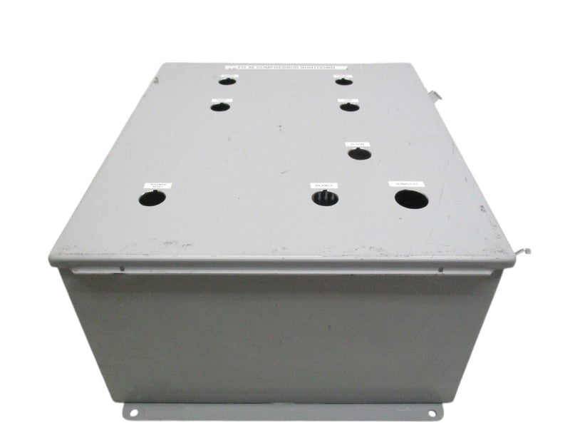 HOFFMAN A16148CH ENCLOSURE  UNMP