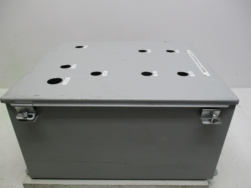 HOFFMAN A16148CH ENCLOSURE  UNMP