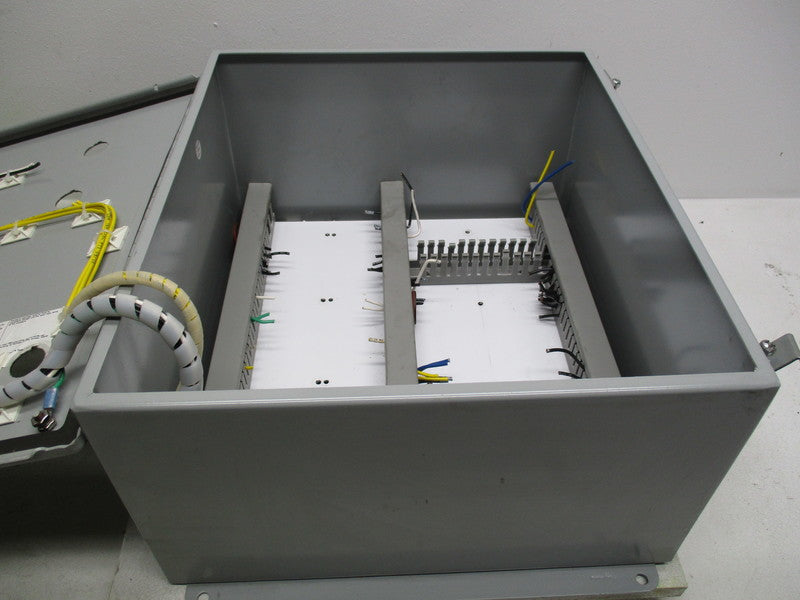 HOFFMAN A16148CH ENCLOSURE  UNMP