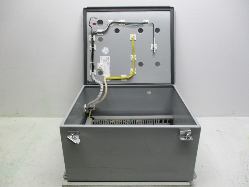 HOFFMAN A16148CH ENCLOSURE  UNMP
