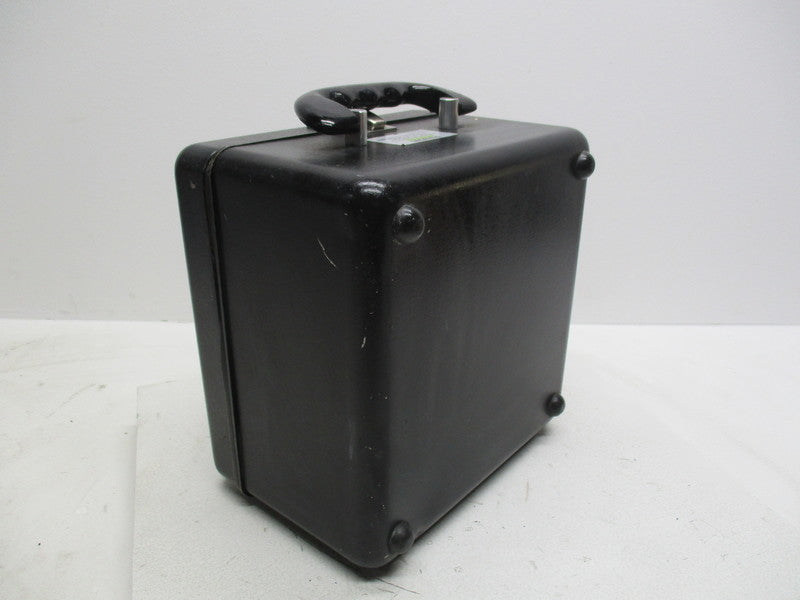 FOXBORO 8121 ELECTRONIC CONSOTROL CALIBRATOR  UNMP