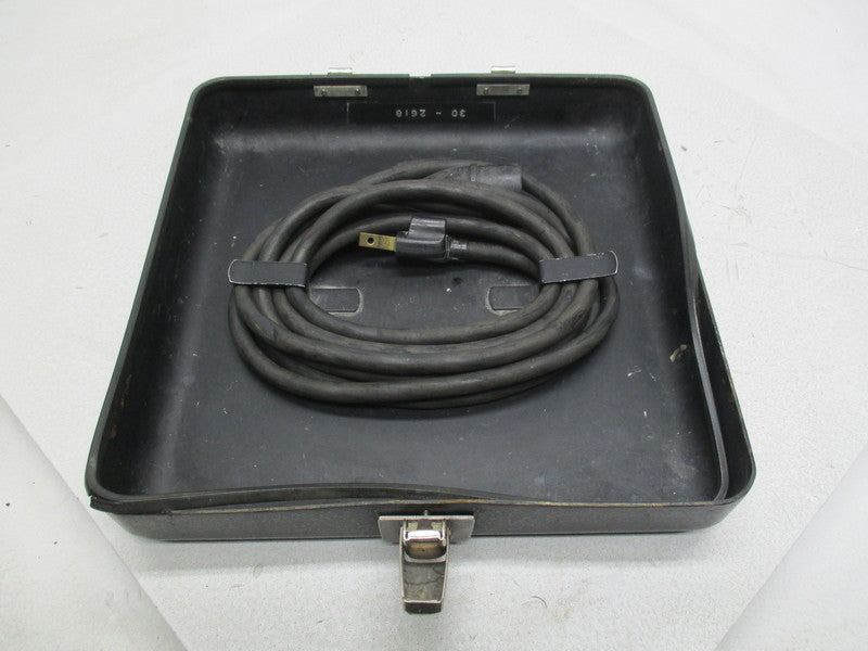 FOXBORO 8121 ELECTRONIC CONSOTROL CALIBRATOR  UNMP