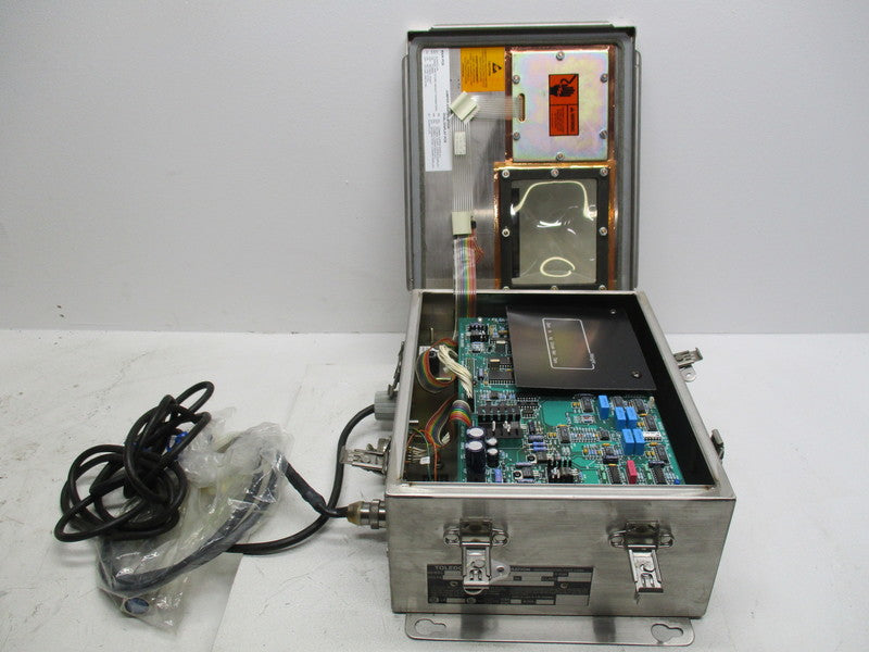 TOLEDO 8142 INTERFACE PANEL  UNMP