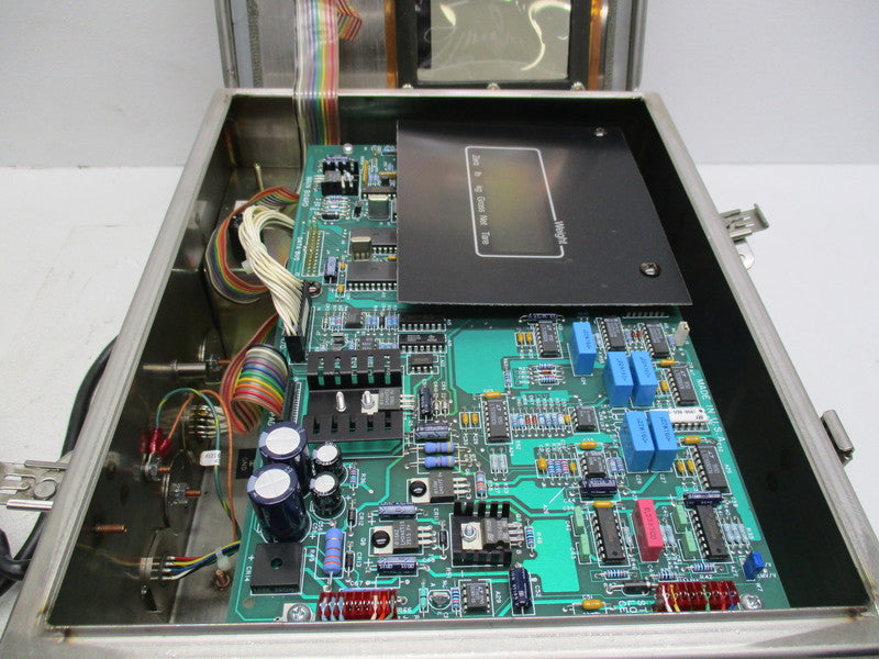 TOLEDO 8142 INTERFACE PANEL  UNMP