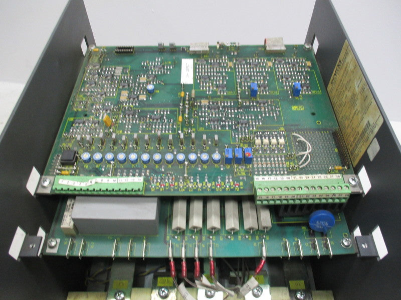SIEMENS 6RA2233-8DV71 DC DRIVE  UNMP