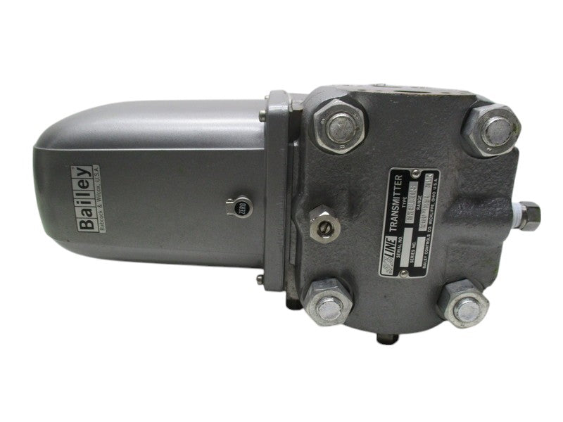 BAILEY BK8110S PRESSURE TRANSMITTER 0-200IN/H2O  NSNP