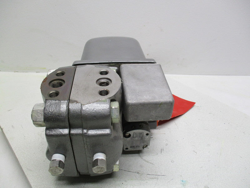 BAILEY BK8110S PRESSURE TRANSMITTER 0-200IN/H2O  NSNP