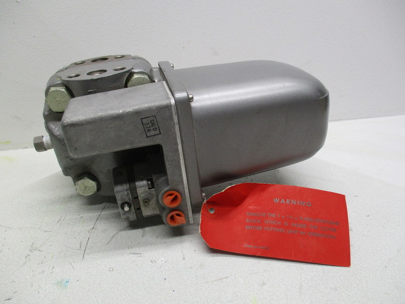 BAILEY BK8110S PRESSURE TRANSMITTER 0-200IN/H2O  NSNP