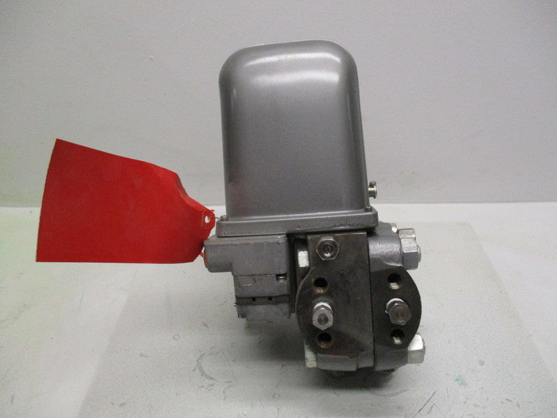 BAILEY BK8110S PRESSURE TRANSMITTER 0-200IN/H2O  NSNP