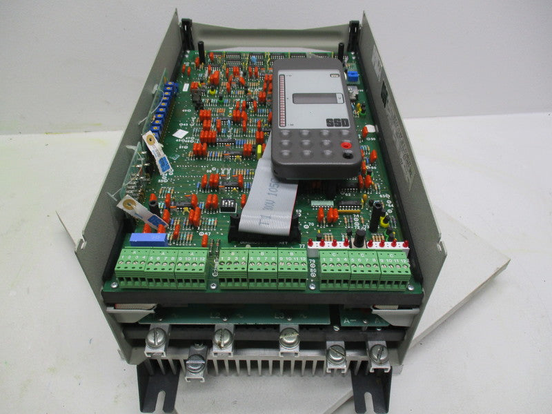 SSD 545-0660-9-8-1-010-1010-1-00 DC DRIVE  UNMP