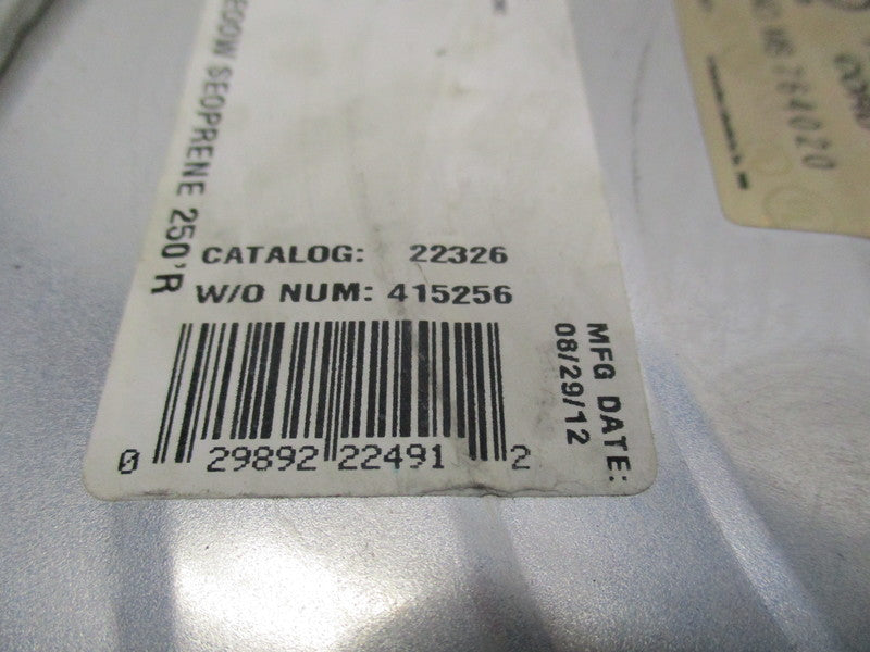 COLEMAN CABLE 22326 16/3 SEOOW SEOPRENE 250'R CORD  NSNP