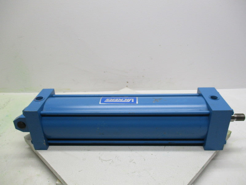 VICKERS TE10HACA1AA14000 HEAVY DUTY PNEUMATIC CYLINDER  NSNP