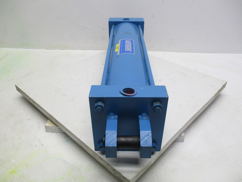 VICKERS TE10HACA1AA14000 HEAVY DUTY PNEUMATIC CYLINDER  NSNP