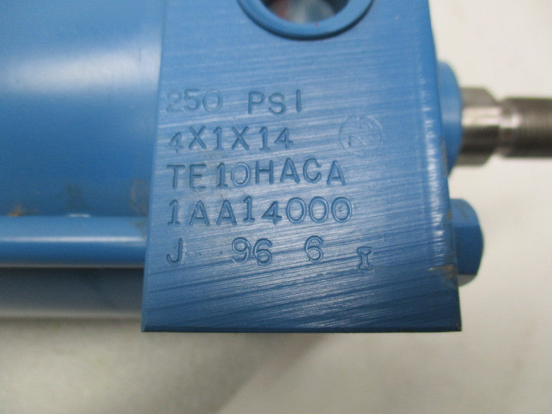 VICKERS TE10HACA1AA14000 HEAVY DUTY PNEUMATIC CYLINDER  NSNP