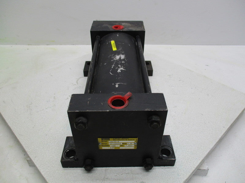 PARKER C2AUS48 PNEUMATIC CYLINDER  NSNP