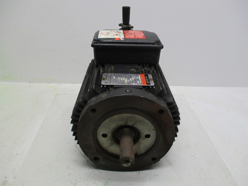 RELIANCE B14H1060SDC SYNCHRONOUS MOTOR  UNMP