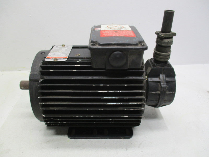 RELIANCE B14H1060SDC SYNCHRONOUS MOTOR  UNMP