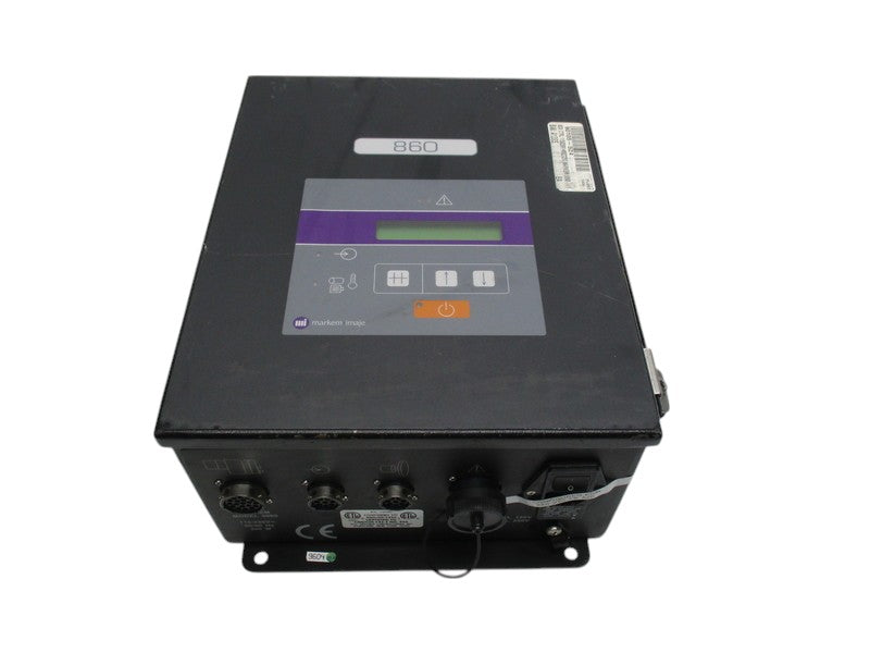 MARKEM 9860BX CONTROL BOX  UNMP