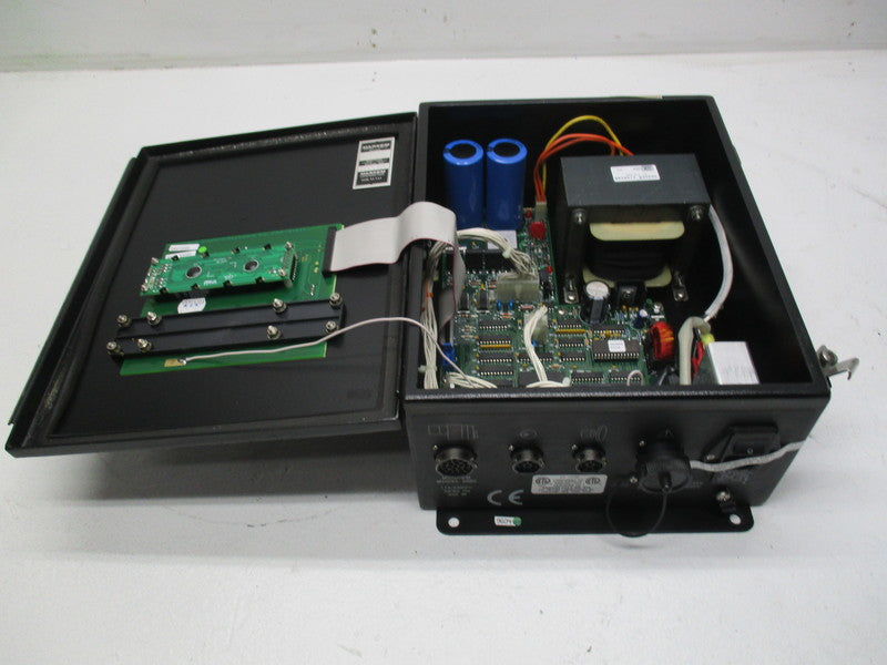 MARKEM 9860BX CONTROL BOX  UNMP