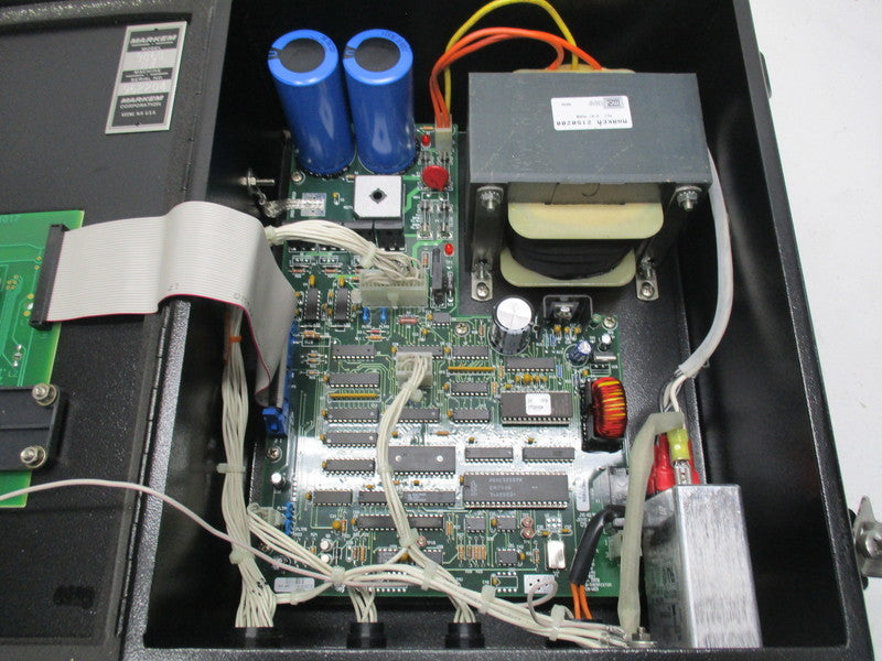 MARKEM 9860BX CONTROL BOX  UNMP