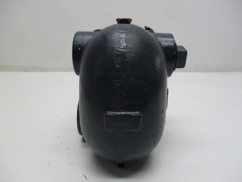 F & T MODEL 30-A6 STEAM TRAP  UNMP