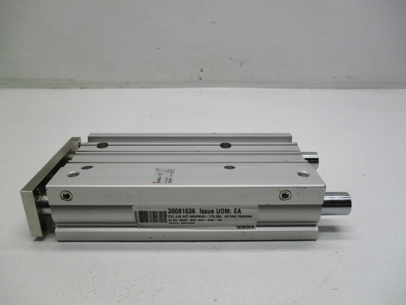 SMC MGPM40-175Z CYLINDER  UNMP