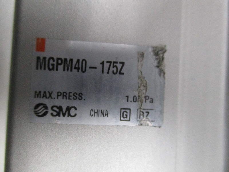 SMC MGPM40-175Z CYLINDER  UNMP
