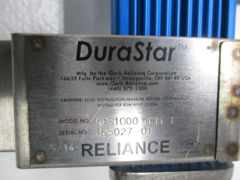 RELIANCE DURASTAR RDS100019111 LED ILLUMINATOR  UNMP