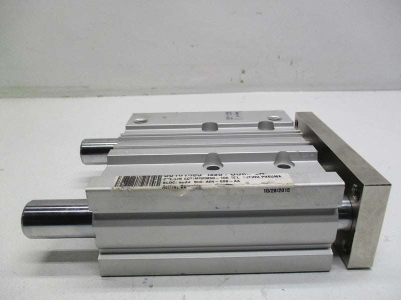 SMC MGPM50-100 CYLINDER  UNMP