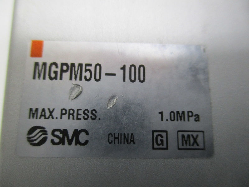 SMC MGPM50-100 CYLINDER  UNMP