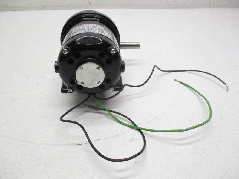 BODINE ELECTRIC NSE-11RG  GEARMOTOR 115V 1/25/1/18 HP 49/65 RPM   UNMP