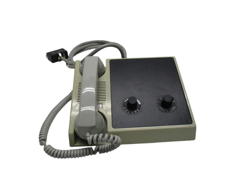 GAI-TRONICS 7265-101 PAGE PARTY LINE SYSTEM  UNMP