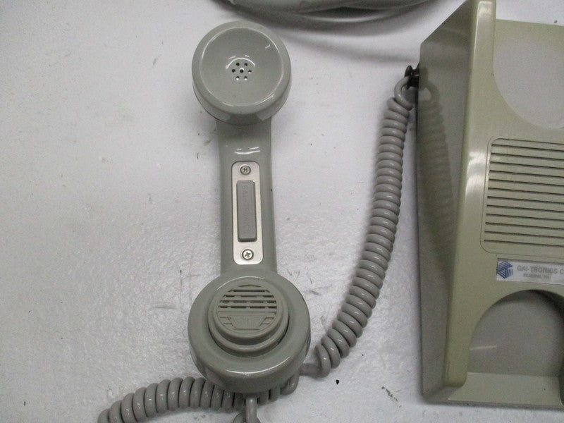 GAI-TRONICS 7265-101 PAGE PARTY LINE SYSTEM  UNMP