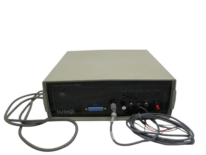 BURLEIGH PZ-501 INCHWORM CONTROLLER  UNMP