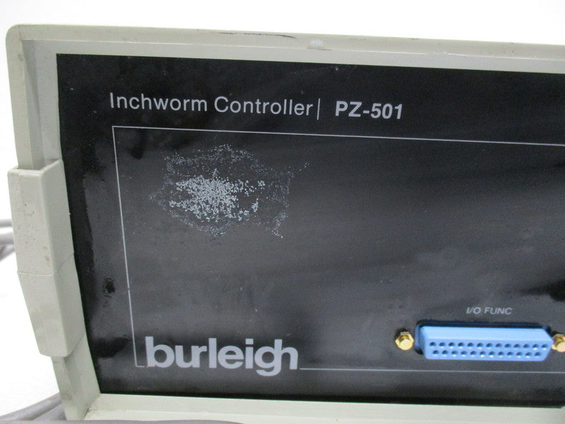 BURLEIGH PZ-501 INCHWORM CONTROLLER  UNMP