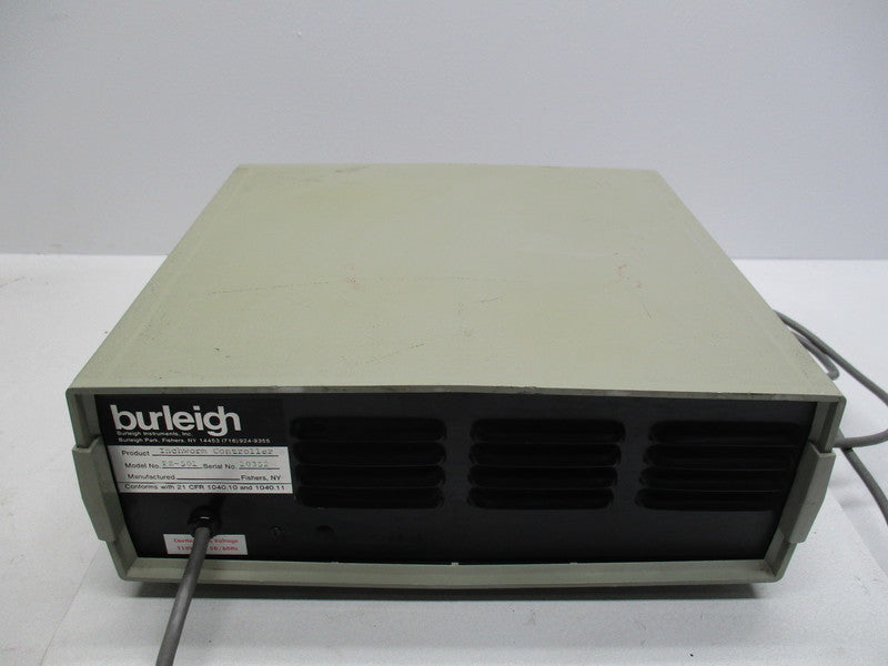 BURLEIGH PZ-501 INCHWORM CONTROLLER  UNMP