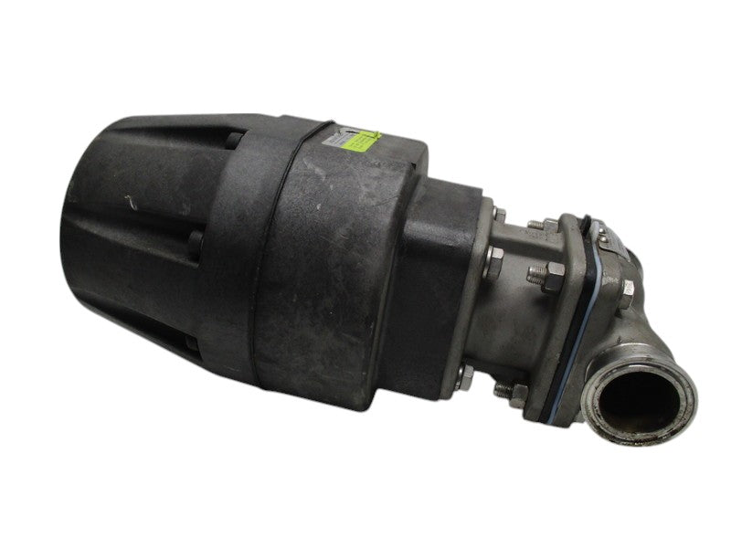 ITT 1.5-316L-RA25MAX-CWP150 PURE FLOW SANITARY VALVE  UNMP