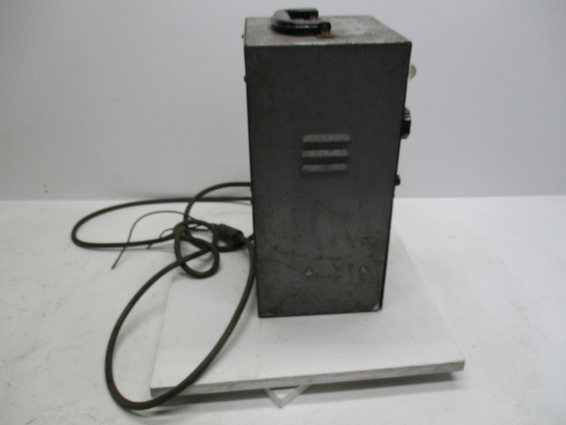 BRUNT INSTRUMENT MODEL 58 ACCIDENTAL GROUND LOCATOR  UNMP